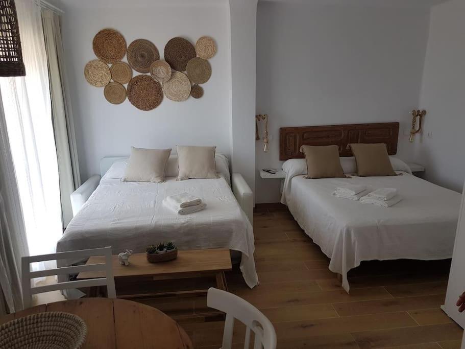 Suite La Savina Formentera Con Vistas Al Mar Luaran gambar