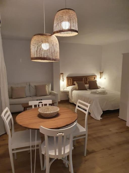 Suite La Savina Formentera Con Vistas Al Mar Luaran gambar