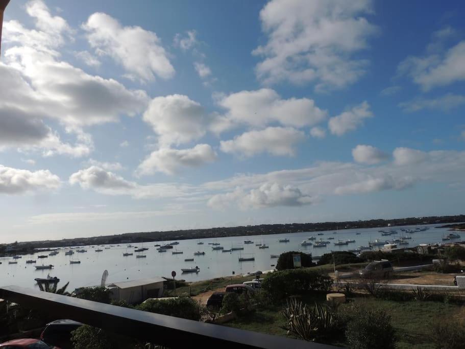 Suite La Savina Formentera Con Vistas Al Mar Luaran gambar