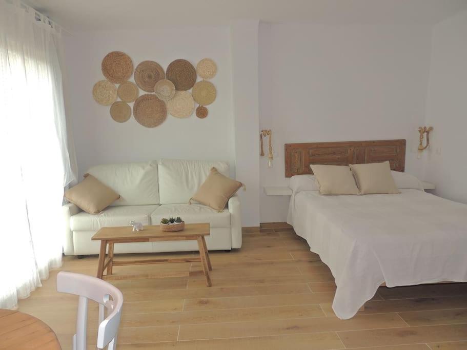 Suite La Savina Formentera Con Vistas Al Mar Luaran gambar