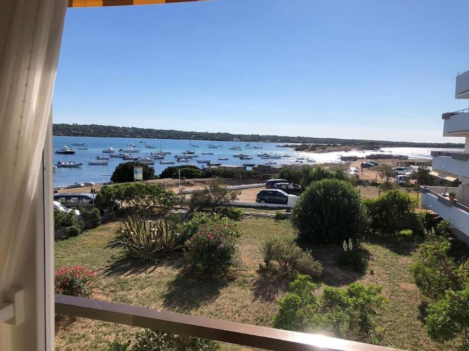 Suite La Savina Formentera Con Vistas Al Mar Luaran gambar
