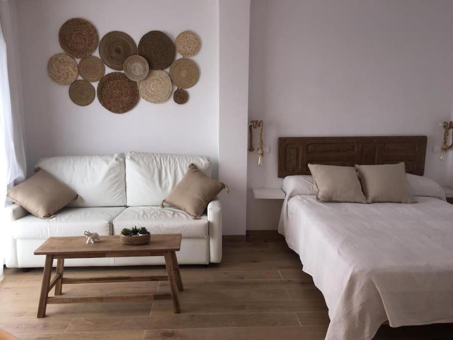 Suite La Savina Formentera Con Vistas Al Mar Luaran gambar