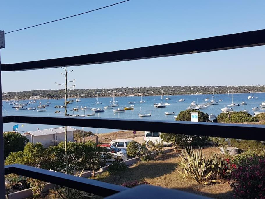 Suite La Savina Formentera Con Vistas Al Mar Luaran gambar