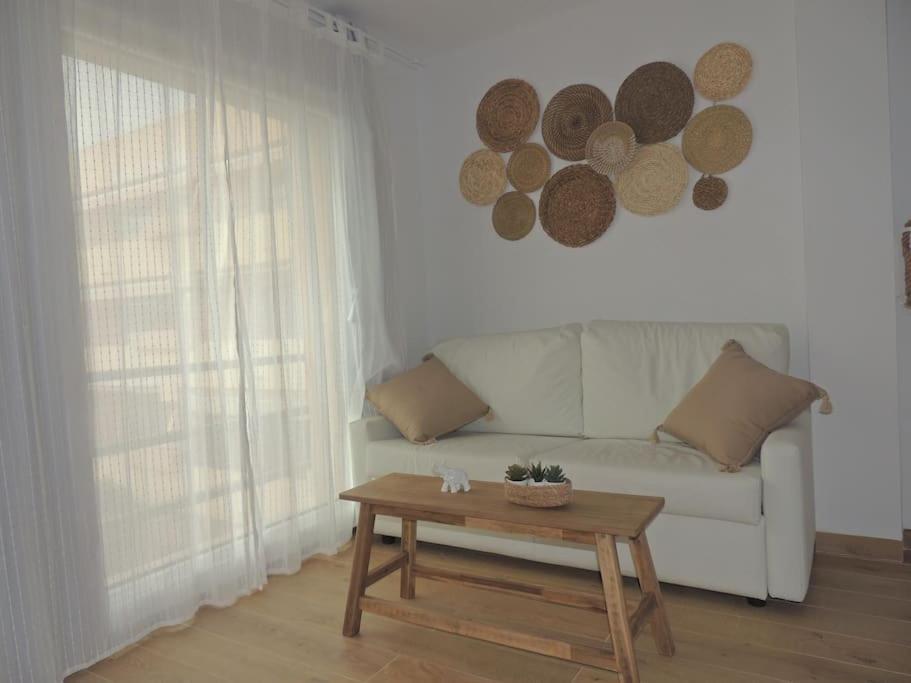 Suite La Savina Formentera Con Vistas Al Mar Luaran gambar